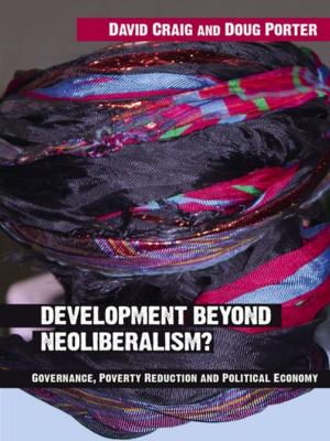 Cover of the book Development Beyond Neoliberalism? by Jona Razzaque
