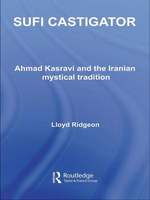Cover of the book Sufi Castigator by Taylor and Francis