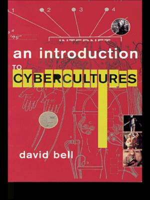 Book cover of An Introduction to Cybercultures