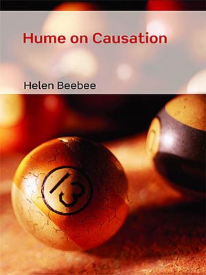 Book cover of Hume on Causation