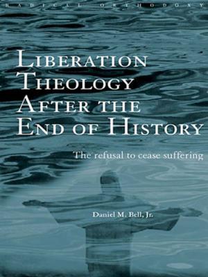 Book cover of Liberation Theology after the End of History