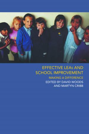 Cover of the book Effective LEAs and School Improvement by Bolesław W. Mazur
