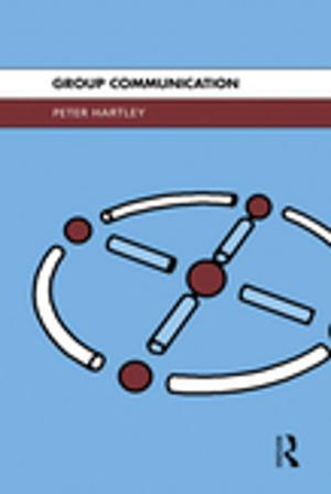 Book cover of Group Communication