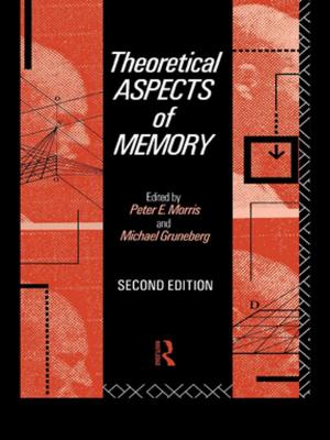 Cover of the book Theoretical Aspects of Memory by Douglas J. Davies, Mathew Guest