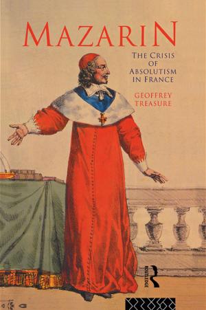 Cover of the book Mazarin by Anita Kalunta-Crumpton