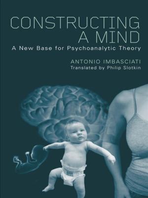 bigCover of the book Constructing a Mind by 