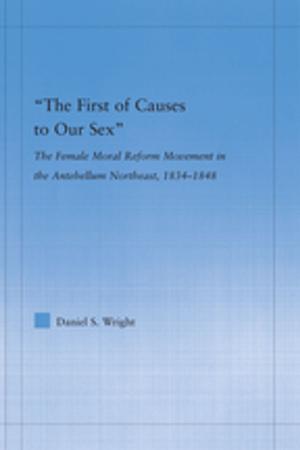 Cover of the book The First of Causes to Our Sex by Robert G. Finbow