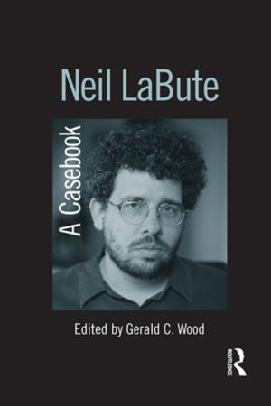 Cover of the book Neil LaBute by J. Michael Straczynski