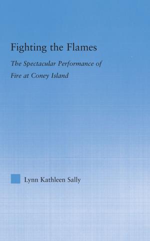 Cover of the book Fighting the Flames by Warren Chin