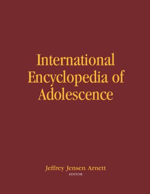 Cover of the book International Encyclopedia of Adolescence by Esperanca Bielsa, Susan Bassnett