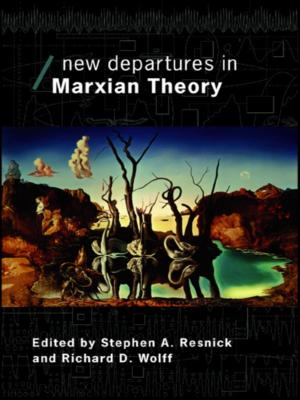 Cover of the book New Departures in Marxian Theory by John Hiden