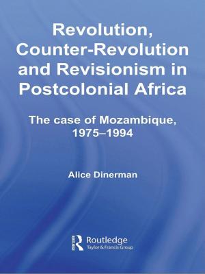 Cover of the book Revolution, Counter-Revolution and Revisionism in Postcolonial Africa by François Maon, Sankar Sen