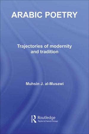 Cover of the book Arabic Poetry by Uma M. Jayakumar, Liliana M. Garces