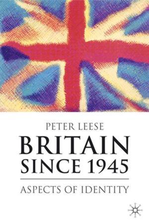 bigCover of the book Britain Since 1945 by 