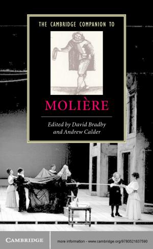 Cover of the book The Cambridge Companion to Moliere by Kevin Miller