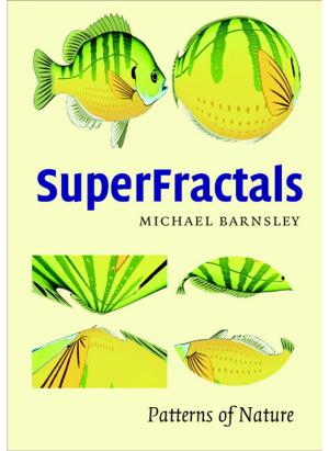 Cover of the book SuperFractals by Robert Fitzgerald