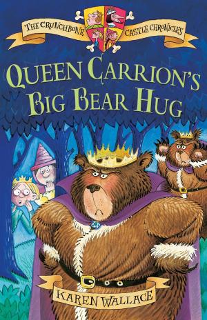 Cover of the book Queen Carrion's Big Bear Hug by Alison Battle, Mike Battle