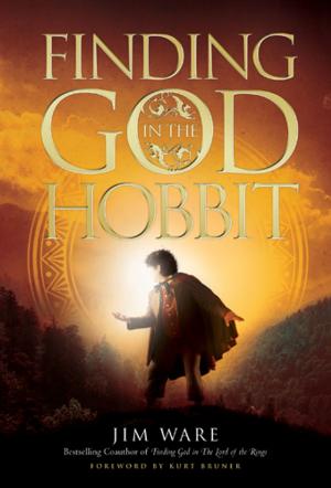 Cover of the book Finding God in The Hobbit by Gene Wilkes