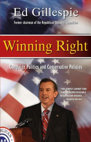 Cover of the book Winning Right by Karl Rove