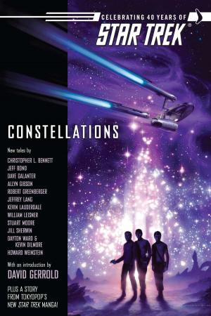 Cover of the book Star Trek: The Original Series: Constellations Anthology by Logan Belle