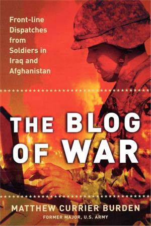 Cover of the book The Blog of War by Kevin Cable