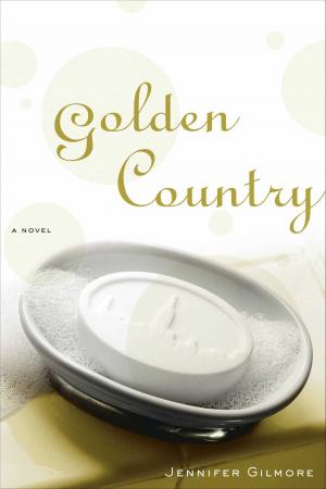 Book cover of Golden Country