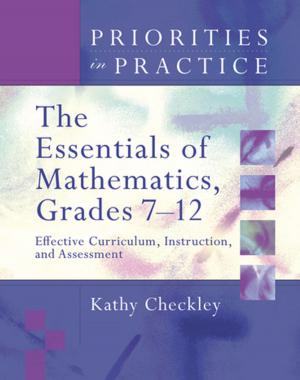 Cover of the book The Essentials of Mathematics, Grades 7-12 by Judy Willis