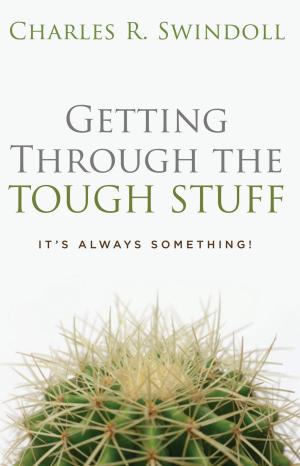 Cover of the book Getting Through the Tough Stuff by Travis Thrasher