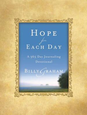 Cover of the book Hope for Each Day by Thomas Nelson