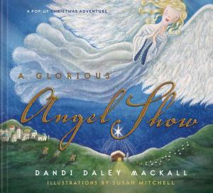 bigCover of the book A Glorious Angel Show by 