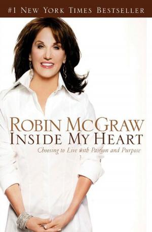 Cover of the book Inside My Heart by Robert West