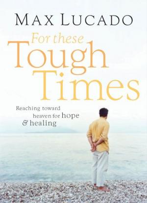 Cover of the book For These Tough Times by Dr. Larry Arnn