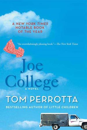 Cover of the book Joe College by Joseph Kapacziewski, Charles W. Sasser