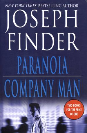 Cover of the book Paranoia and Company Man by Adam Abramowitz