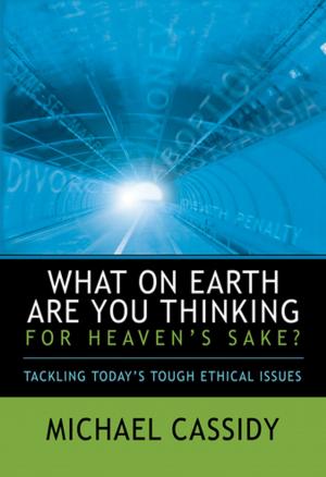 Cover of the book What on Earth Are You Thinking for Heaven's Sake? (eBook) by Barrie Burger