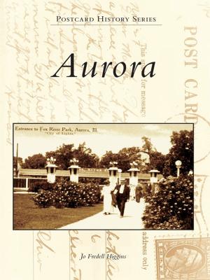 Cover of the book Aurora by Jack Nida, Roane County Historical Society
