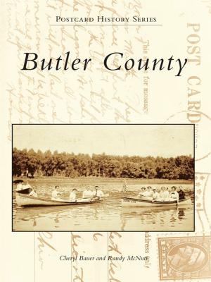 Cover of the book Butler County by William R. “Bill” Archer