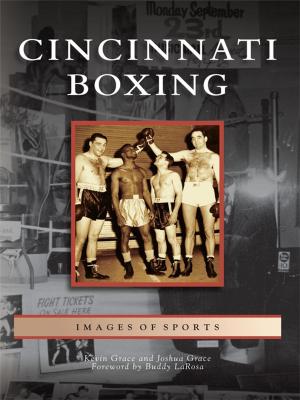 Cover of the book Cincinnati Boxing by Glenn A. Knoblock