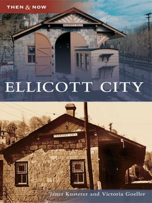 Cover of the book Ellicott City by Mark A. Johnson