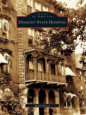 Cover of the book Dixmont State Hospital by Patricia E. Ackerman