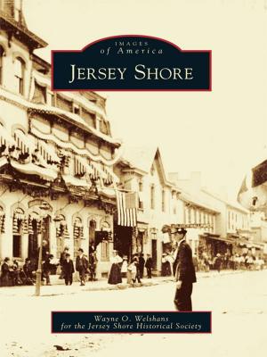 Cover of the book Jersey Shore by Jack Harpster