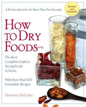 Cover of the book How to Dry Foods by Carol O'Connell