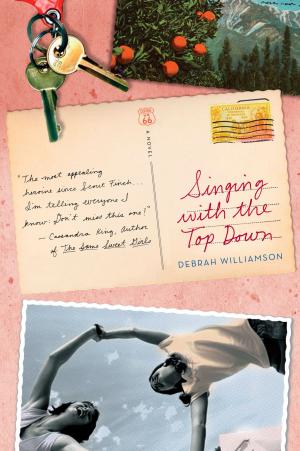 Cover of the book Singing With the Top Down by Delia Ephron
