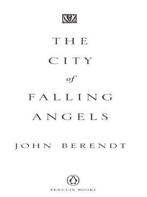 Cover of the book The City of Falling Angels by David Servan-Schreiber, MD, PhD