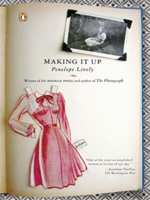 Cover of the book Making It Up by Émile Zola