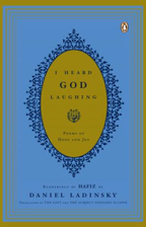 Book cover of I Heard God Laughing