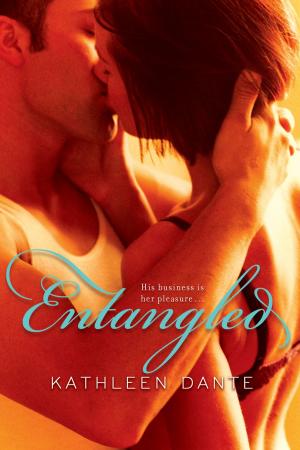 Cover of the book Entangled by Lynn Kurland