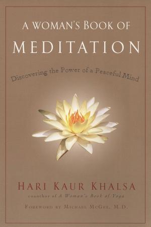 bigCover of the book A Woman's Book of Meditation by 