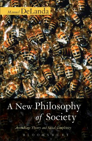 Book cover of A New Philosophy of Society