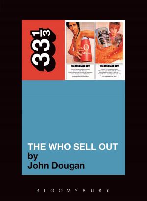 Cover of the book The Who's The Who Sell Out by Nigel Thomas, Toomas Boltowsky